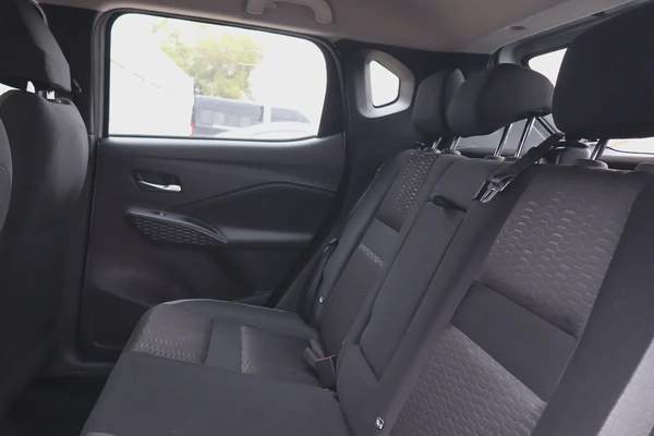 Nissan Magnite S - 2025 Model - GCC Specs - Original Paint