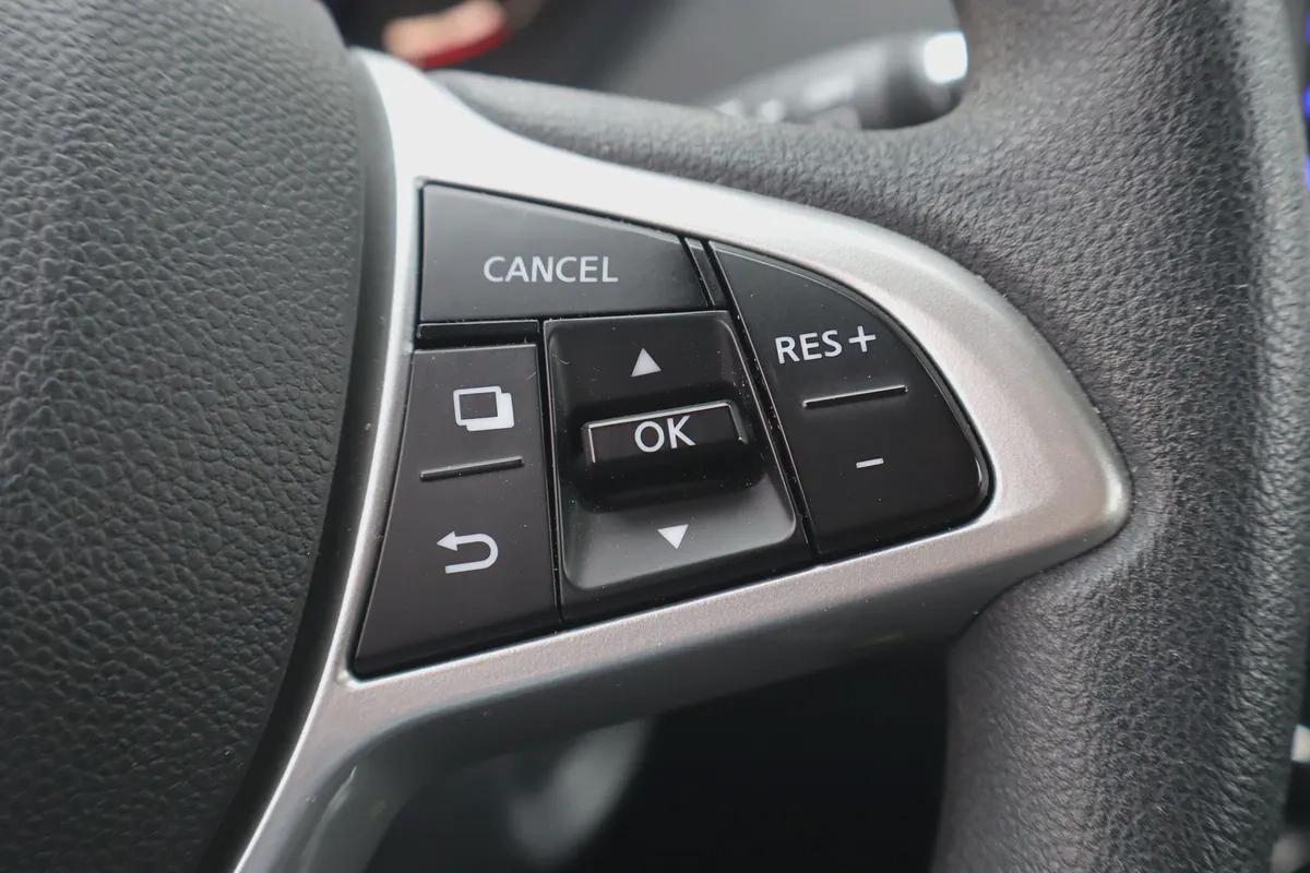 Nissan Magnite S - 2025 Model - GCC Specs - Original Paint-10-10