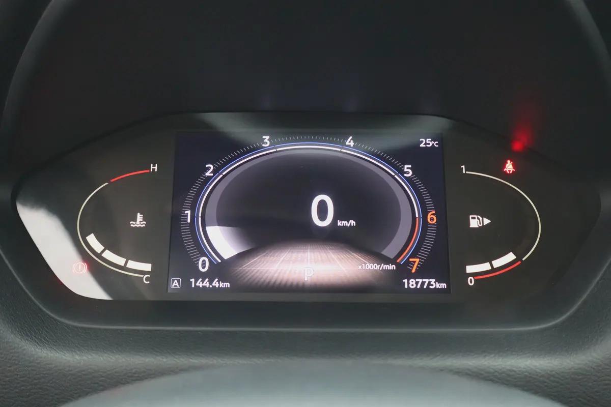 Nissan Magnite S - 2025 Model - GCC Specs - Original Paint-12-12