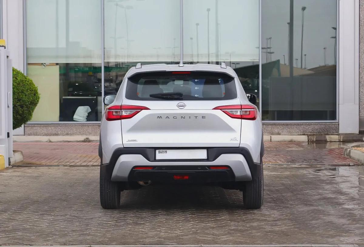 Nissan Magnite S - 2025 Model - GCC Specs - Original Paint-16-16