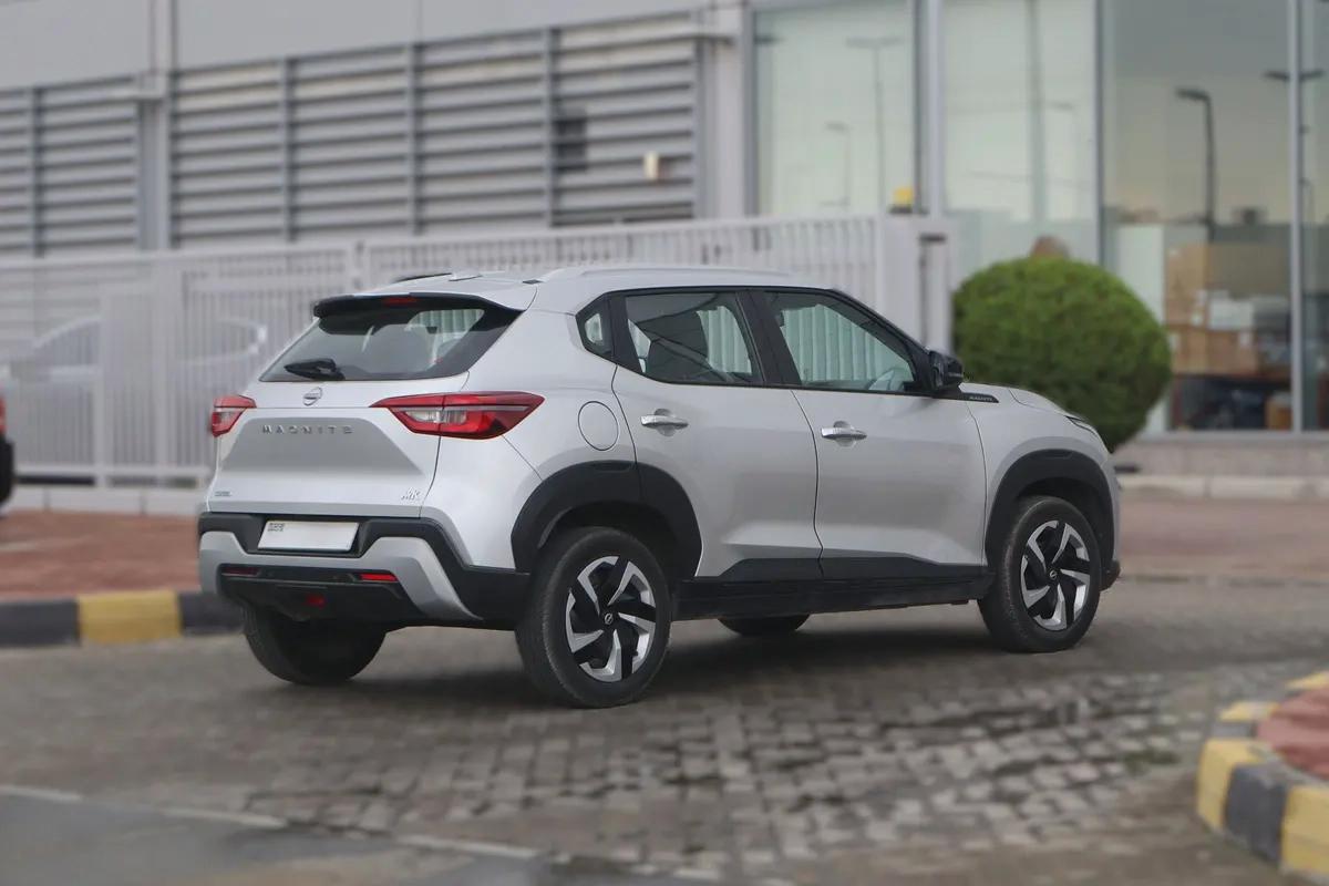 Nissan Magnite S - 2025 Model - GCC Specs - Original Paint-17-17