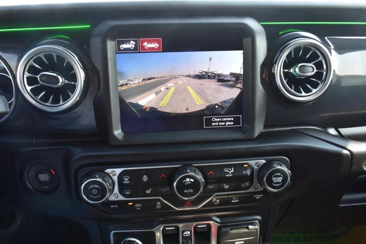JEEP RUBICON 392 6.4-Hemi 2021 | GREEN-6-6