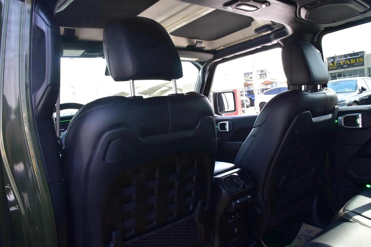 JEEP RUBICON 392 6.4-Hemi 2021 | GREEN-11-11