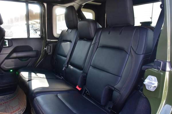 JEEP RUBICON 392 6.4-Hemi 2021 | GREEN