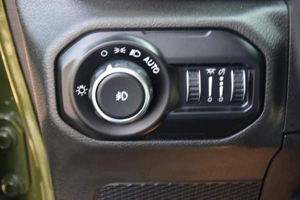 JEEP RUBICON 392 6.4-Hemi 2021 | GREEN