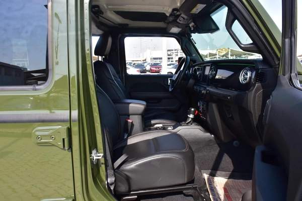 JEEP RUBICON 392 6.4-Hemi 2021 | GREEN