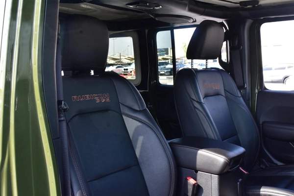 JEEP RUBICON 392 6.4-Hemi 2021 | GREEN