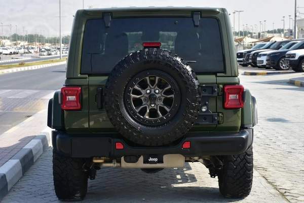 JEEP RUBICON 392 6.4-Hemi 2021 | GREEN