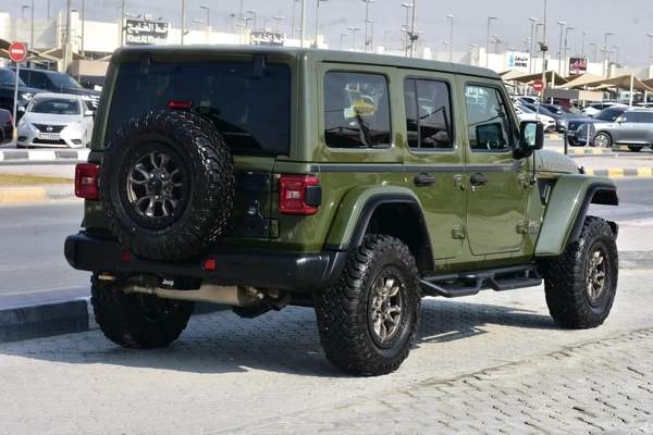 JEEP RUBICON 392 6.4-Hemi 2021 | GREEN