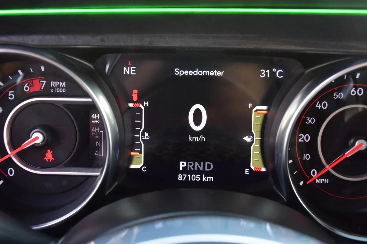 JEEP RUBICON 392 6.4-Hemi 2021 | GREEN-5-5