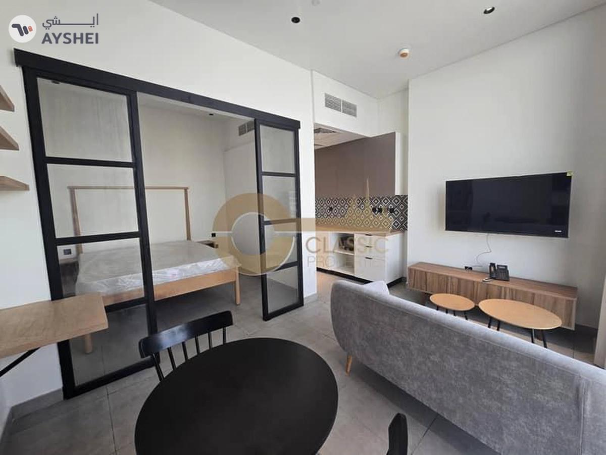 1 Bedroom Apartment | Fully Furnished I High Floor-0-landscape