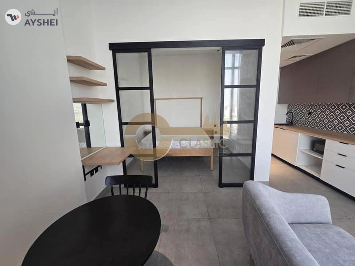 1 Bedroom Apartment | Fully Furnished I High Floor-1-landscape