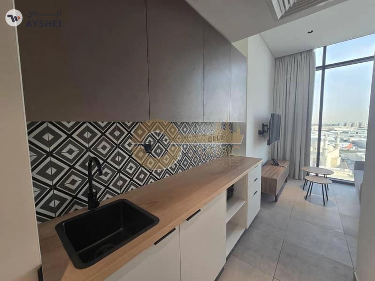 1 Bedroom Apartment | Fully Furnished I High Floor-3-3
