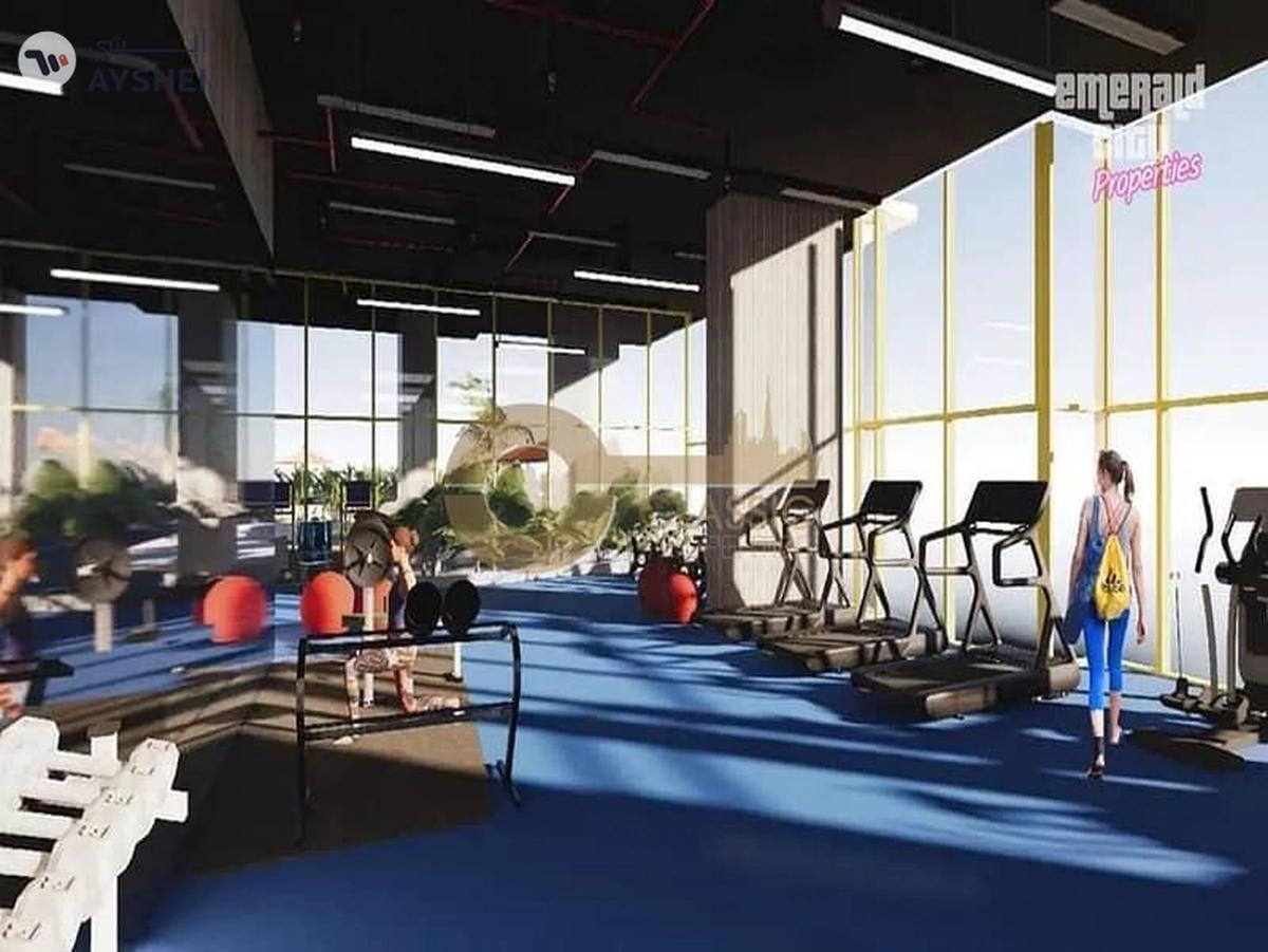 1 Bedroom Apartment | Fully Furnished I High Floor-7-7