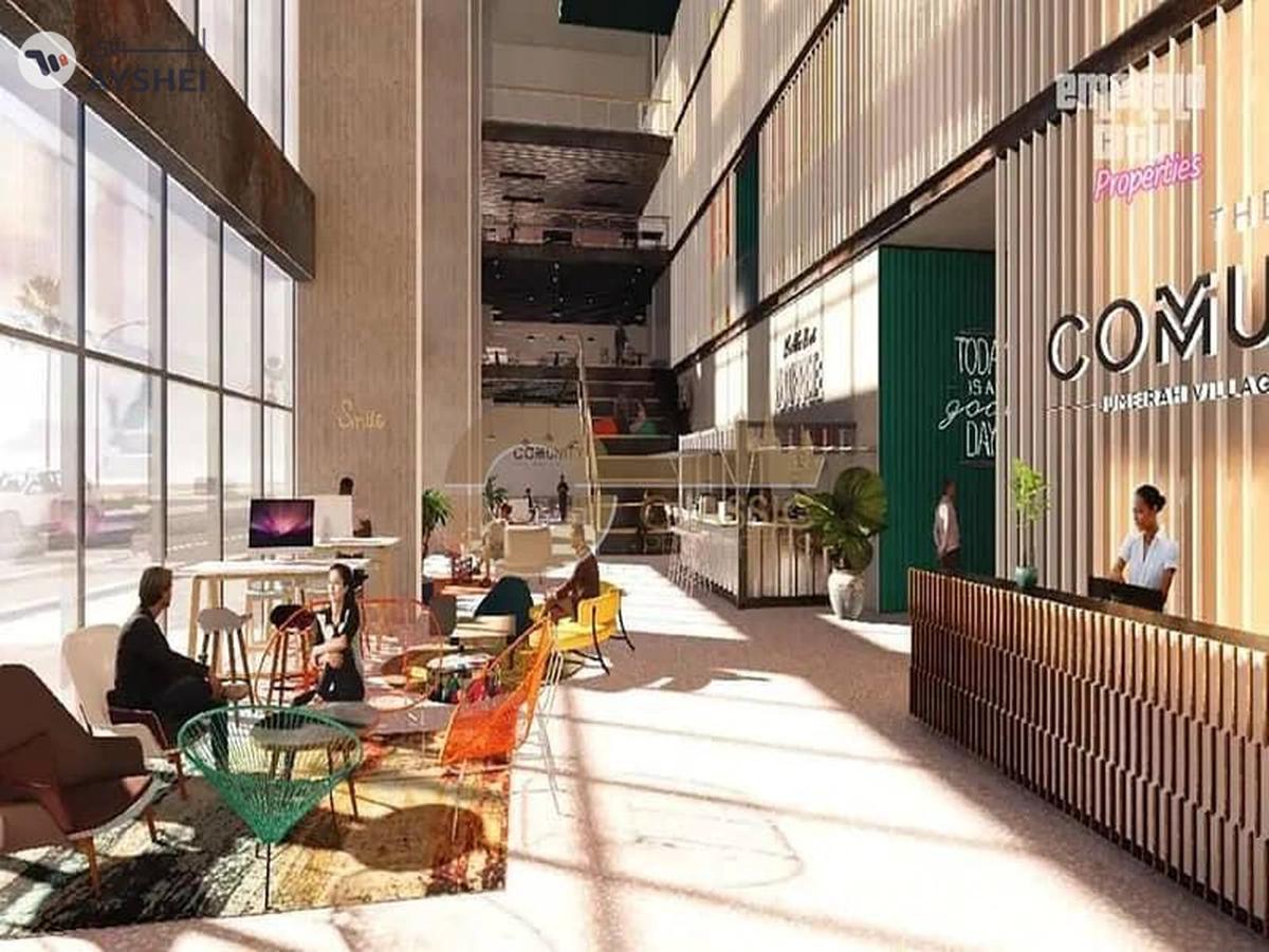 1 Bedroom Apartment | Fully Furnished I High Floor-8-8