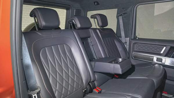 Special Offer | AED 9,702 PM | Warranty Oct 2027 | G 63 AMG Magno Hero Edition