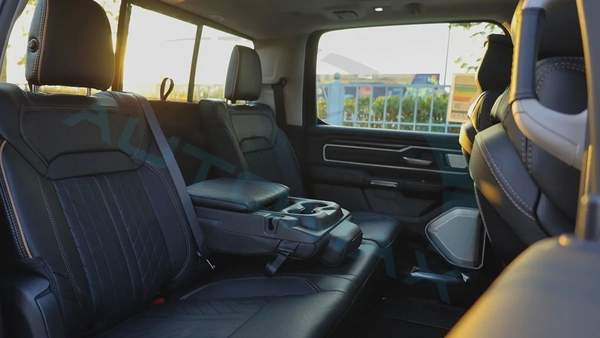 ( Only For Export ) 2026/2026 RAM 1500 Tungsten SST H.O 3.0TT GCC BRAND NEW