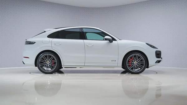 Special Offer | AED 6,257 PM | Up to 3 Years Unlimited Warranty | Cayenne Coupe GTS