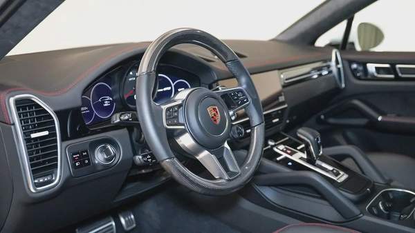 Special Offer | AED 6,257 PM | Up to 3 Years Unlimited Warranty | Cayenne Coupe GTS