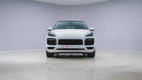 Special Offer | AED 6,257 PM | Up to 3 Years Unlimited Warranty | Cayenne Coupe GTS