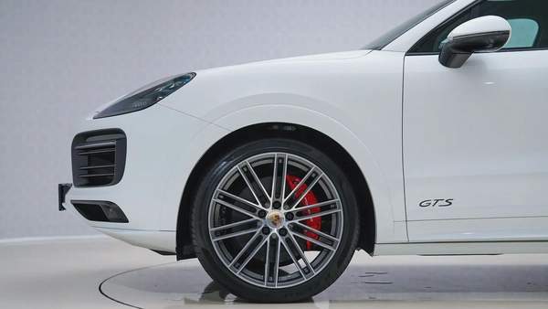 Special Offer | AED 6,257 PM | Up to 3 Years Unlimited Warranty | Cayenne Coupe GTS