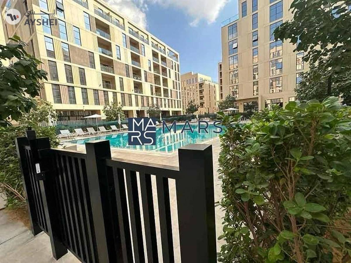 Pool View | Top Floor | kitchen Appliances-0-0