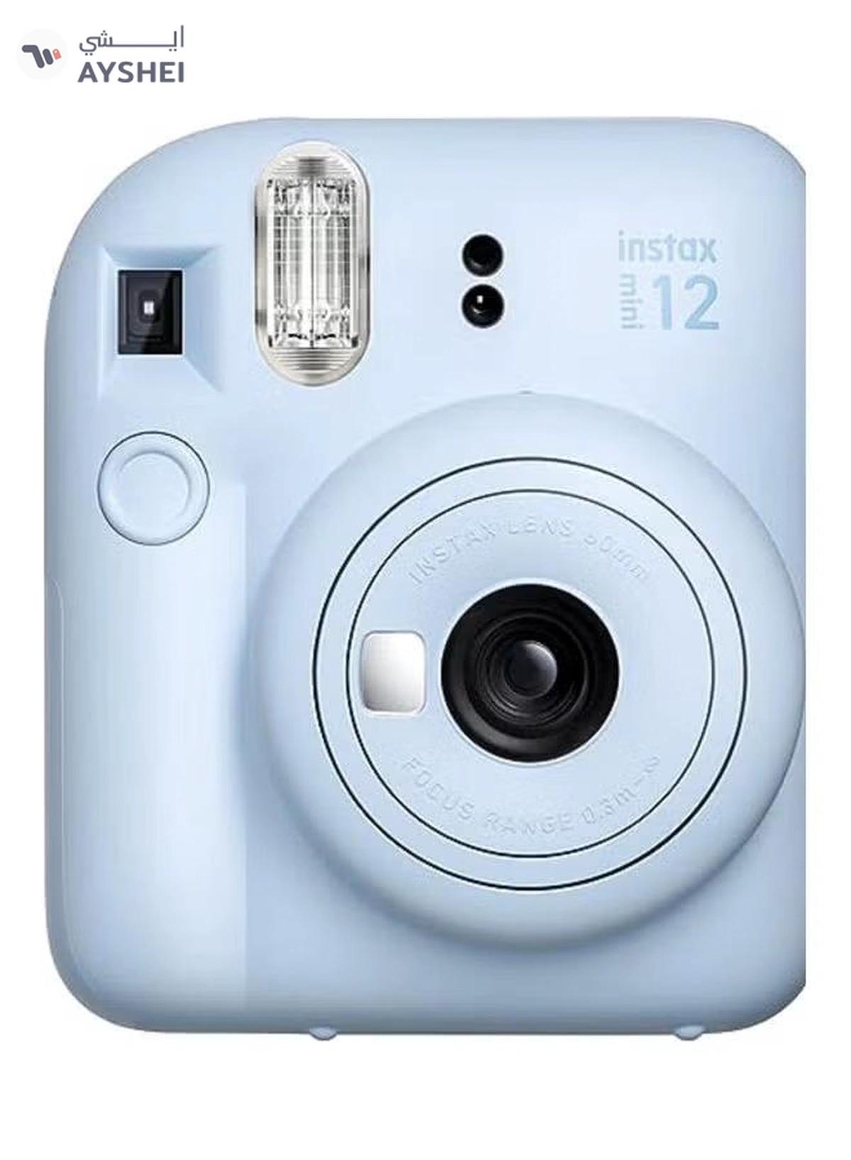 FUJIFILM Instax Mini 12 Instant Camera Moments Box With 20 Shots-0-0