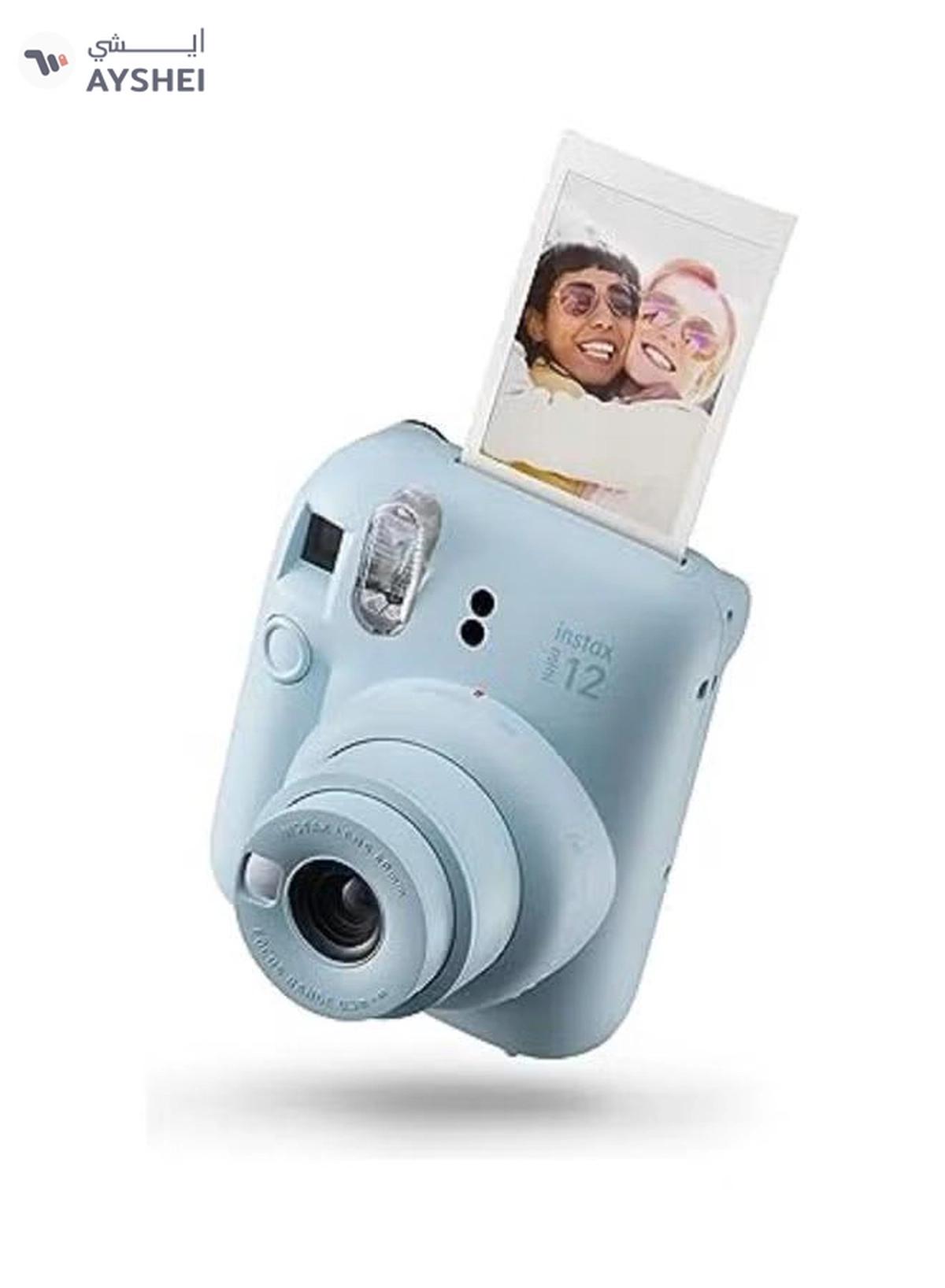 FUJIFILM Instax Mini 12 Instant Camera Moments Box With 20 Shots-1-1