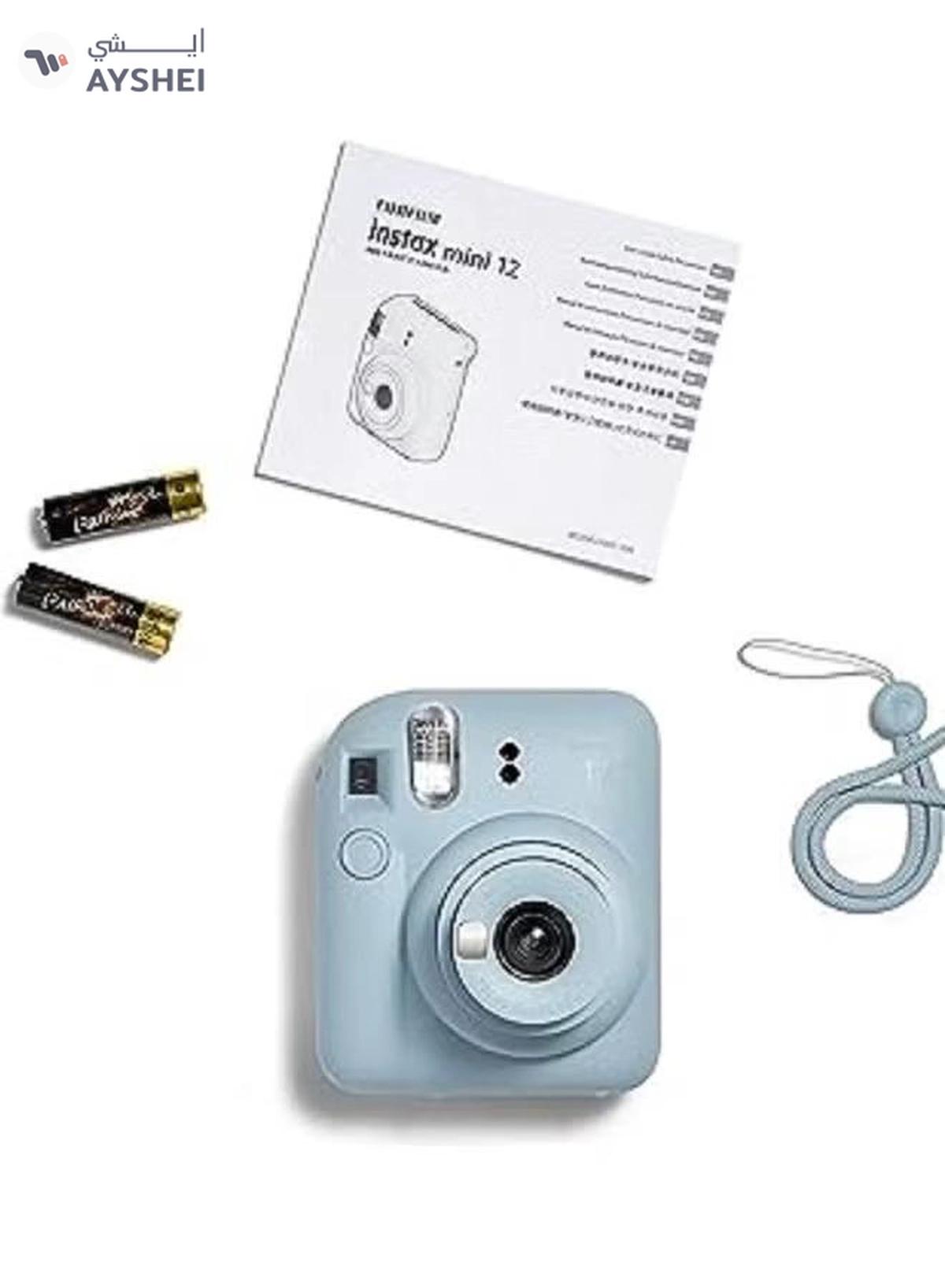 FUJIFILM Instax Mini 12 Instant Camera Moments Box With 20 Shots-5-5