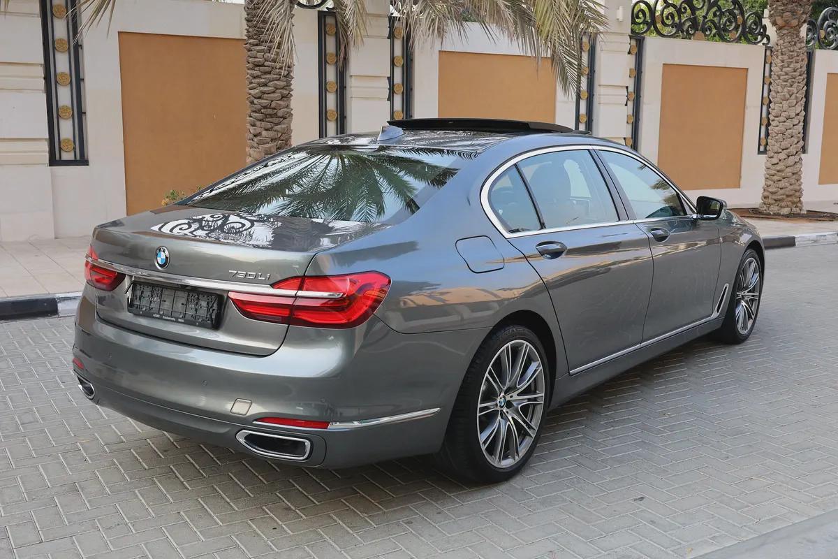 BMW 7 SERIES-730LI-2019-112000KM-GCC SPECS-EXCELLENT CONDITION-3-3