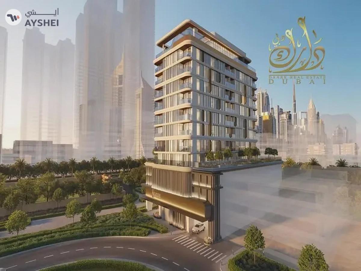 MORTGAGE DEAL_ 20/80 P. P_NEAR METRO_ALMOST READY-4-4