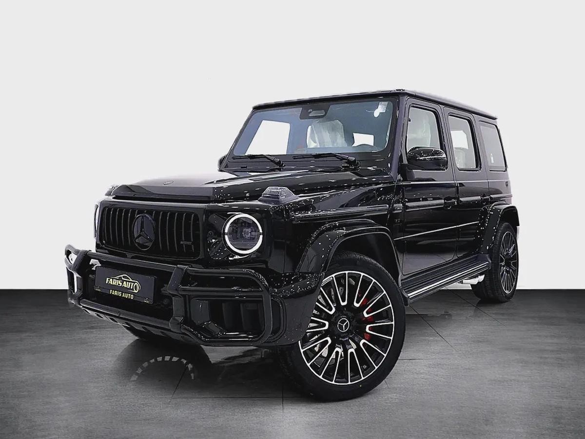 G63 DOUBLE NIGHT PACKAGE FULLY LOADED-0-0