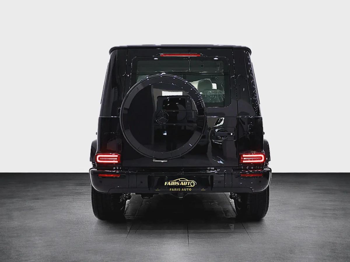 G63 DOUBLE NIGHT PACKAGE FULLY LOADED-2-2