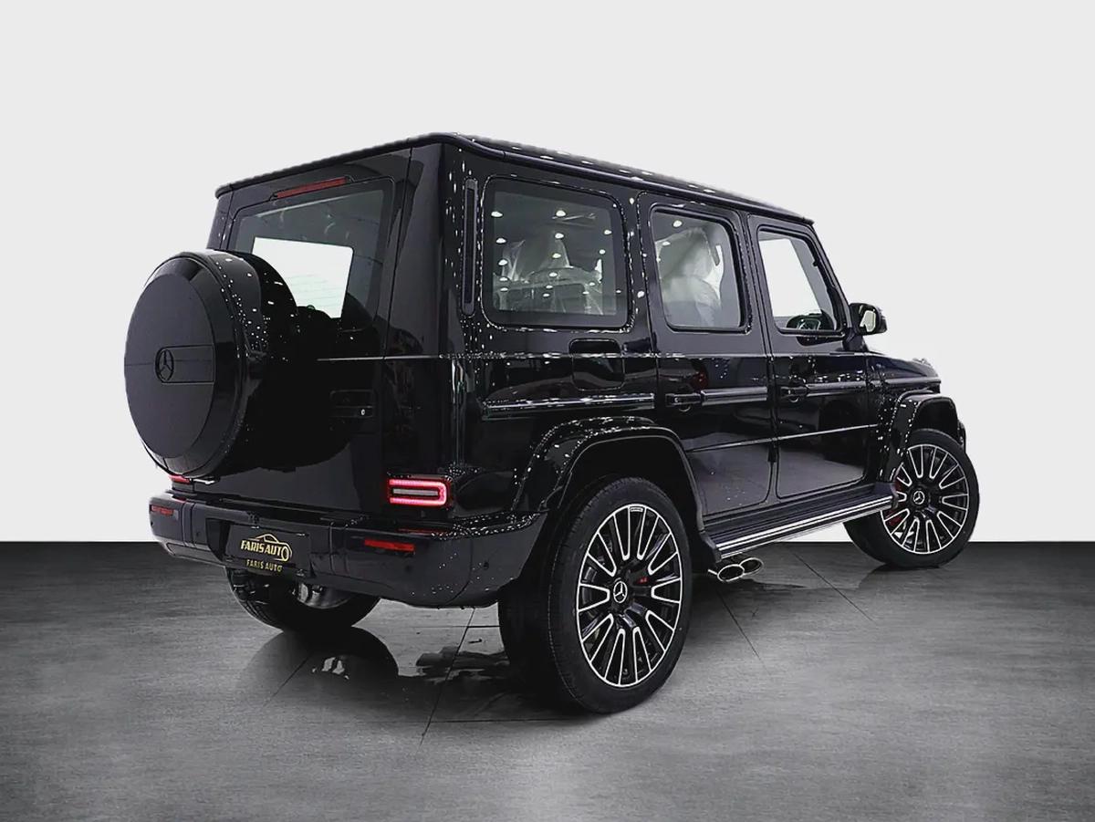 G63 DOUBLE NIGHT PACKAGE FULLY LOADED-3-3