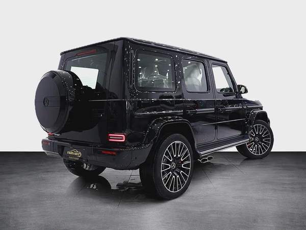 G63 DOUBLE NIGHT PACKAGE FULLY LOADED