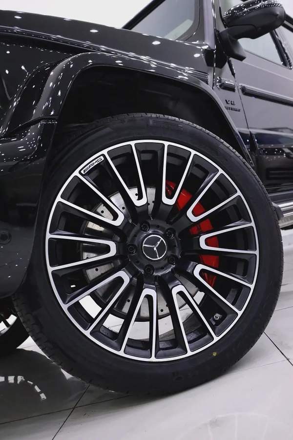 G63 DOUBLE NIGHT PACKAGE FULLY LOADED