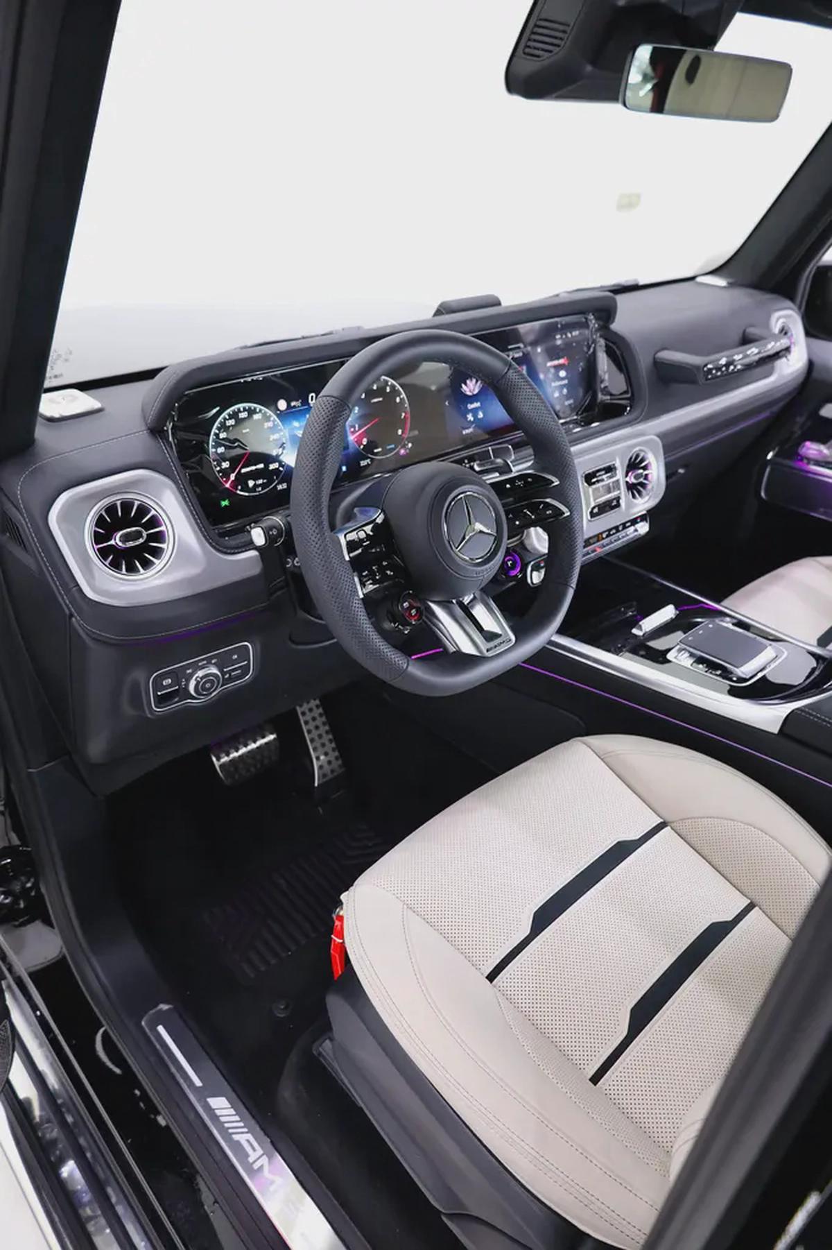 G63 DOUBLE NIGHT PACKAGE FULLY LOADED-6-6