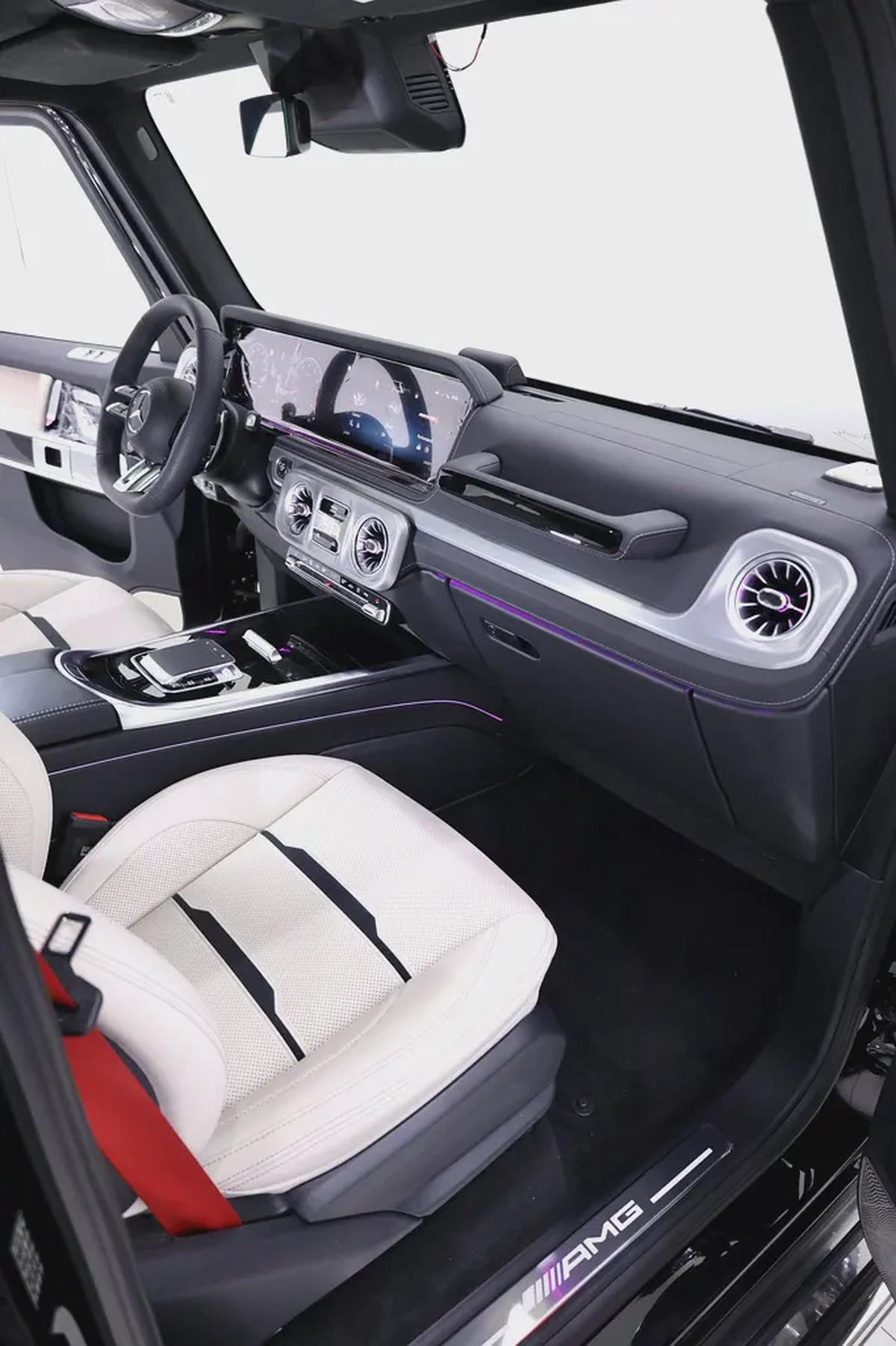 G63 DOUBLE NIGHT PACKAGE FULLY LOADED-11-11