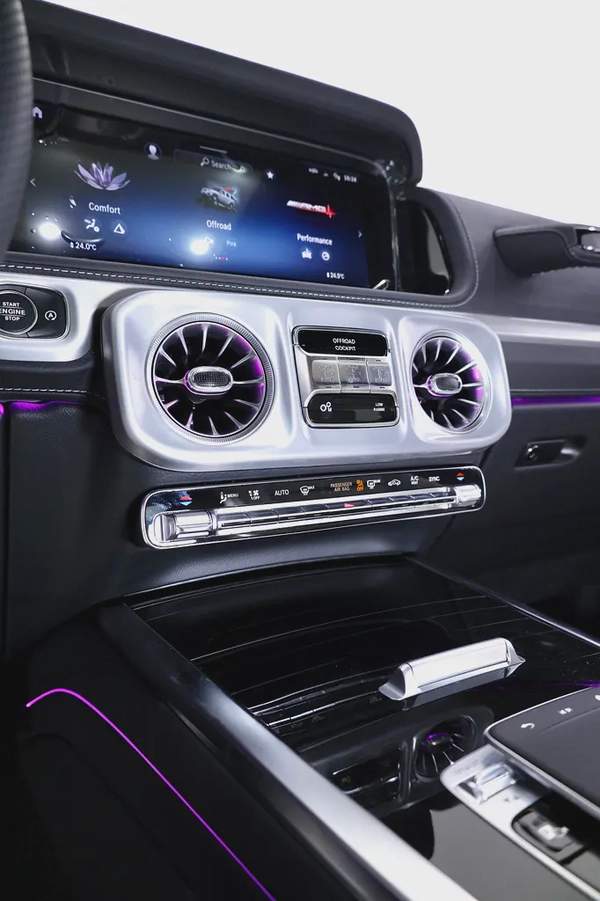 G63 DOUBLE NIGHT PACKAGE FULLY LOADED