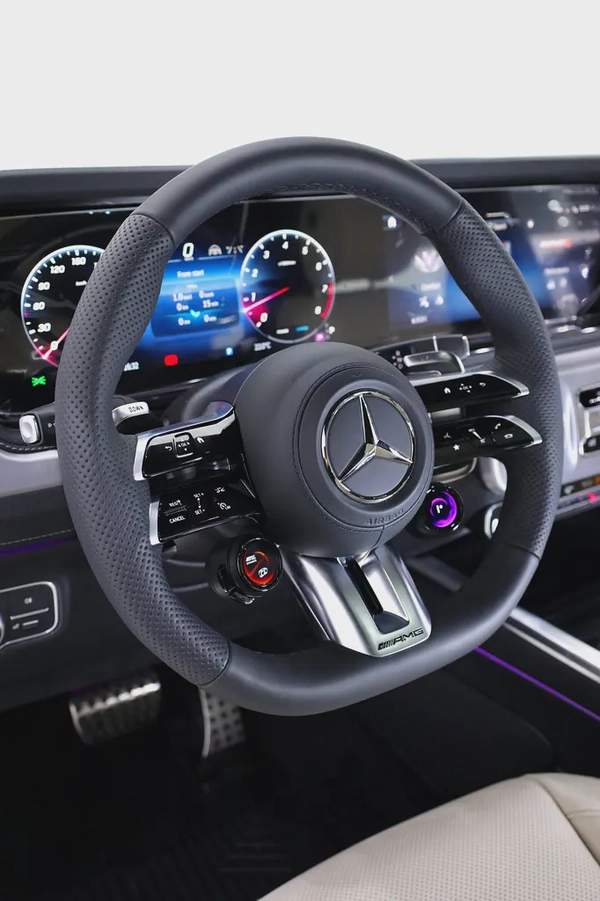 G63 DOUBLE NIGHT PACKAGE FULLY LOADED