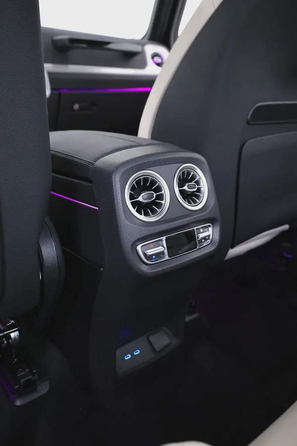 G63 DOUBLE NIGHT PACKAGE FULLY LOADED