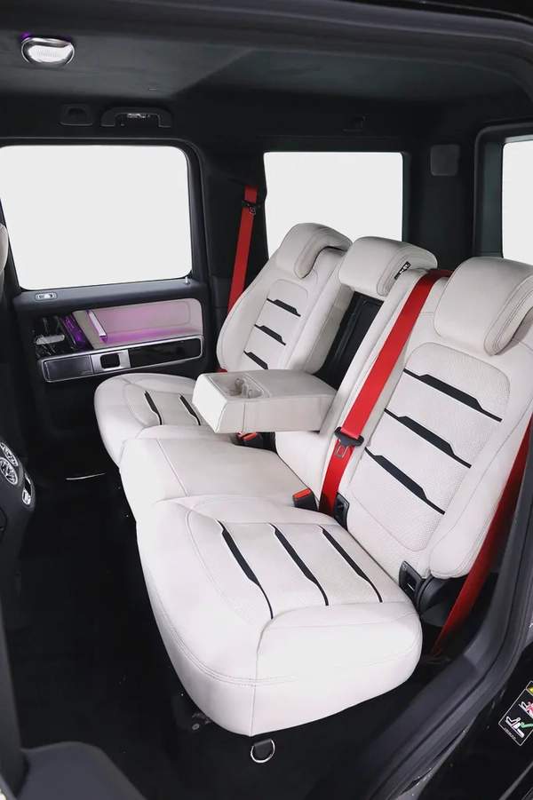 G63 DOUBLE NIGHT PACKAGE FULLY LOADED