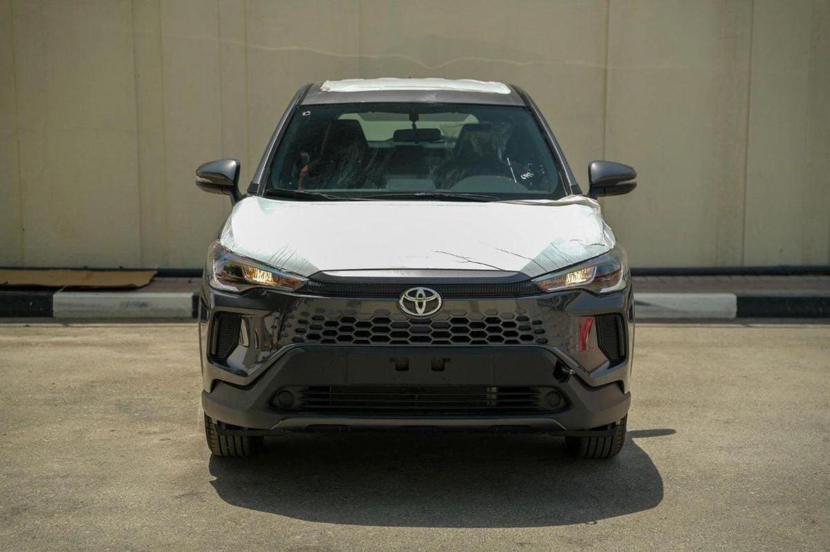 Toyota Corolla Cross-0-0