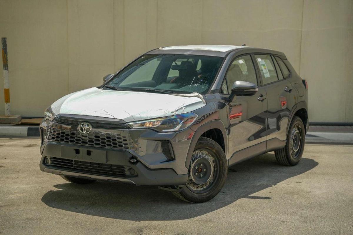 Toyota Corolla Cross-1-1