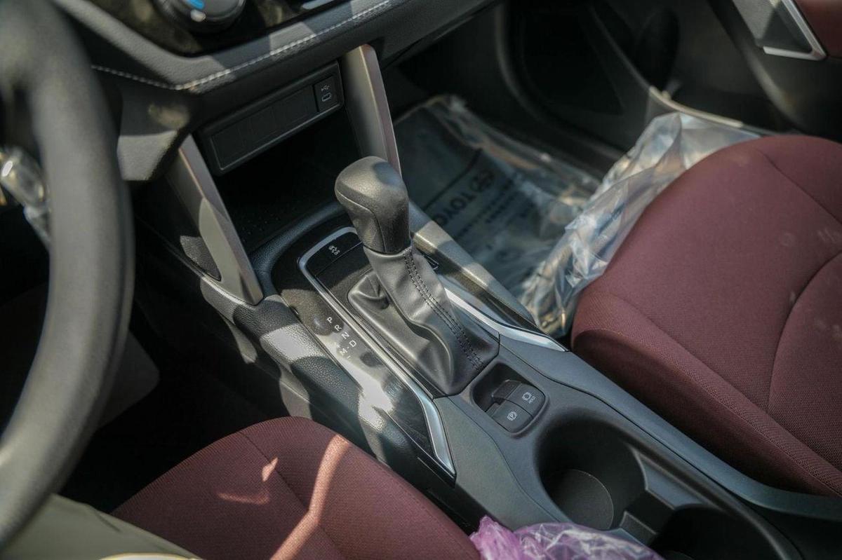 Toyota Corolla Cross-8-8