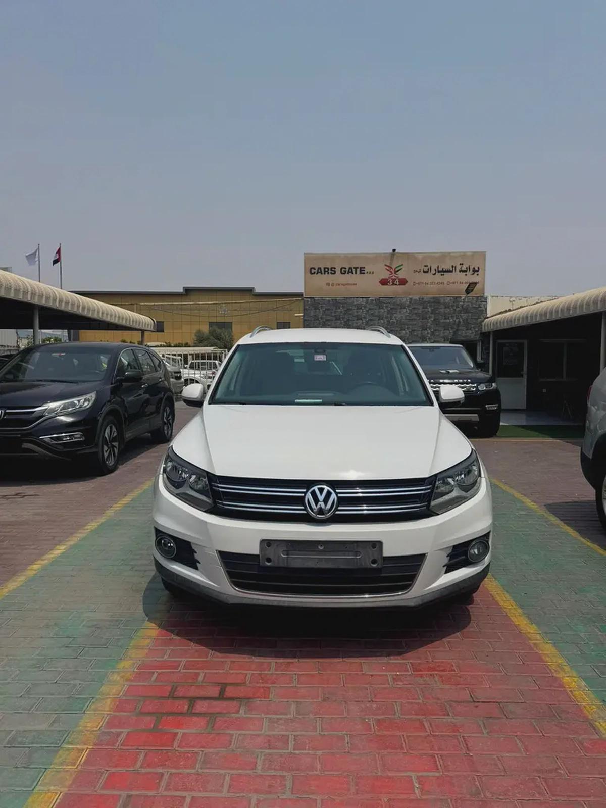 VOLKSWAGEN TIGUAN-0-0