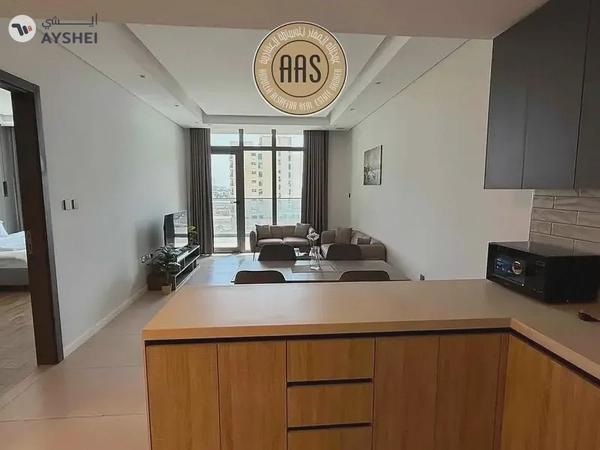 Fully Furnished 1BHK | Diamond Building | Al Satwa | Flexible 60/40 Payment Plan