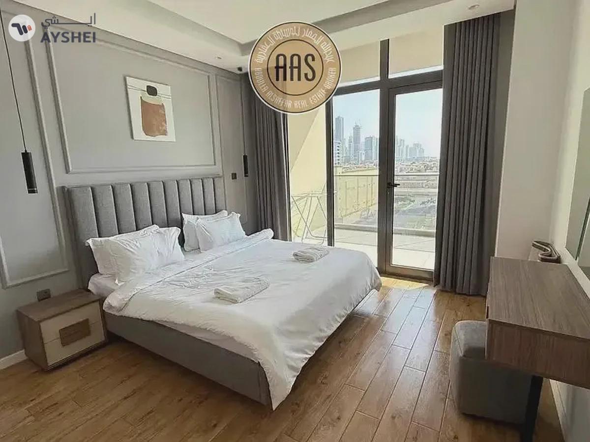 Fully Furnished 1BHK | Diamond Building | Al Satwa | Flexible 60/40 Payment Plan-14-14