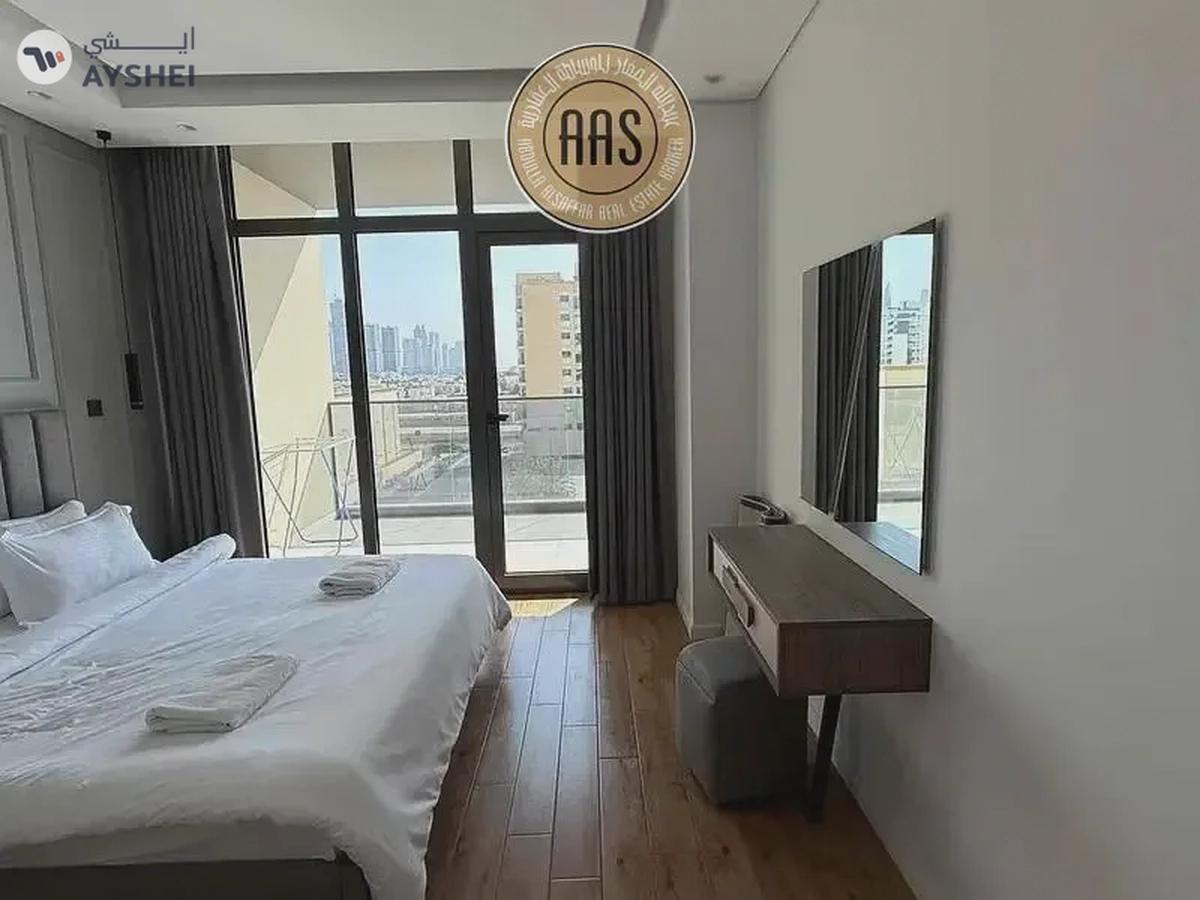 Fully Furnished 1BHK | Diamond Building | Al Satwa | Flexible 60/40 Payment Plan-0-landscape