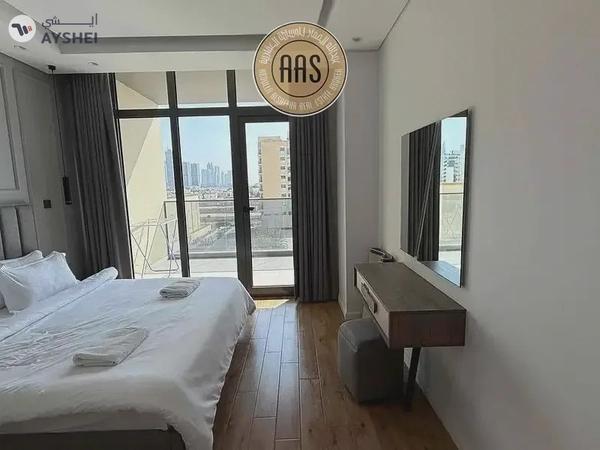 Fully Furnished 1BHK | Diamond Building | Al Satwa | Flexible 60/40 Payment Plan